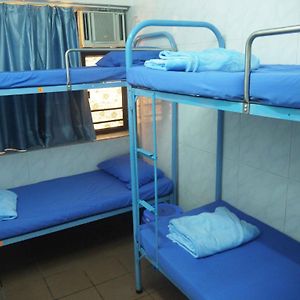 Bed 4-Bed Male Dormitory Room